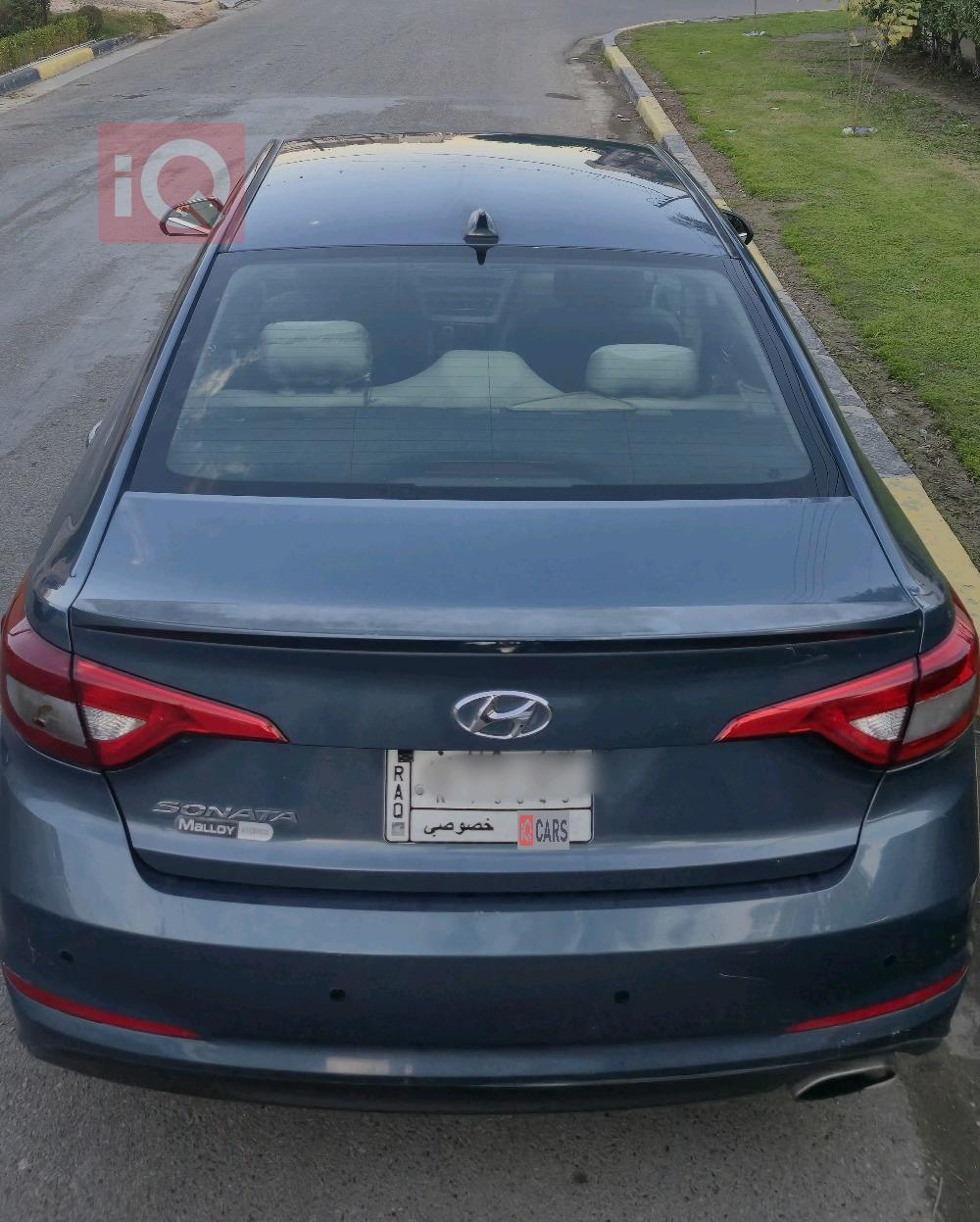 هيونداي سوناتا